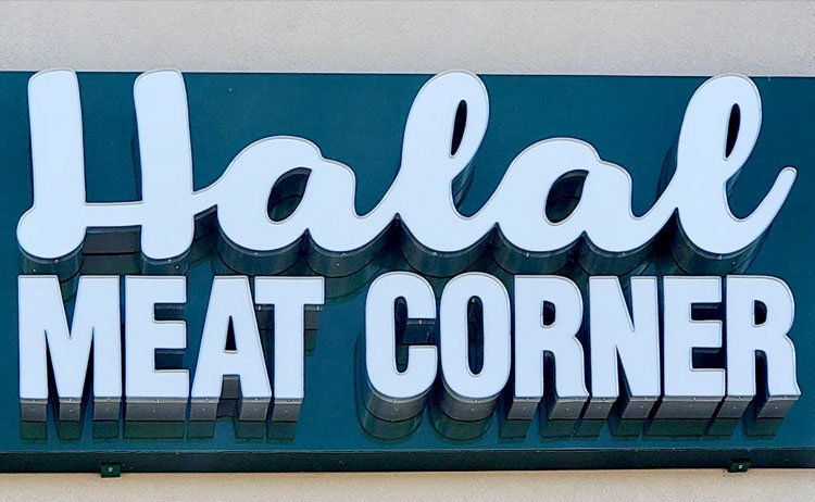 Halal Meat Corner