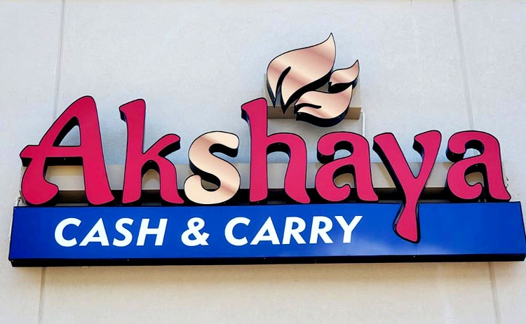 Akshaya Cash & Carry