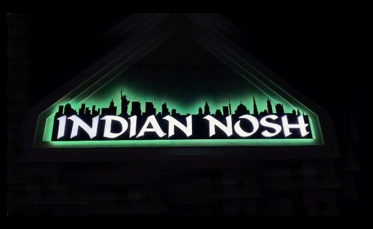 Indian Nosh
