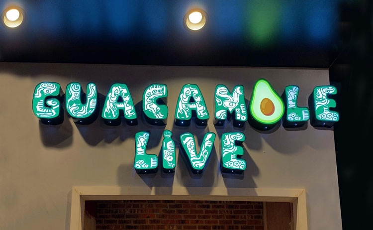 Guacamole Live