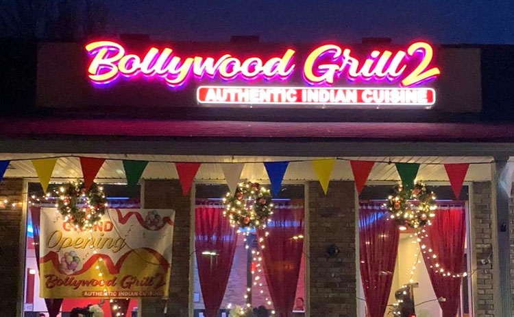 Night View Bollywood Grill 2