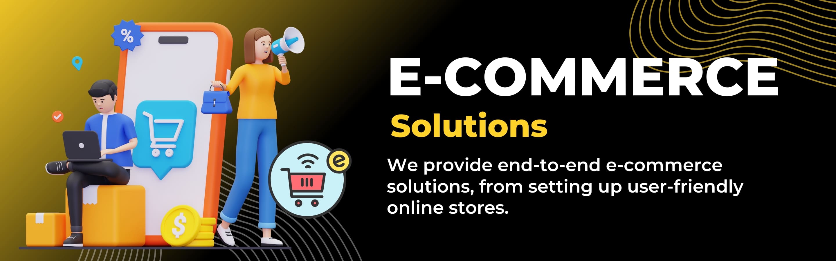 E Commerce Solutions