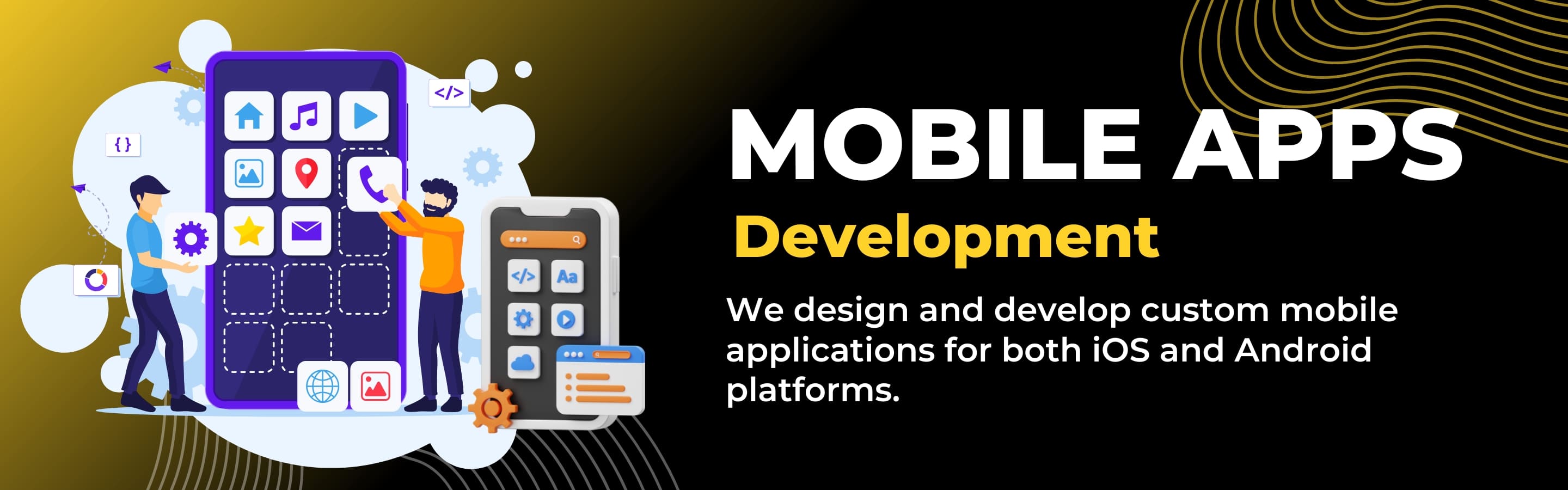 Mobile Apps Development