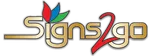 Signs2go NJ Logo