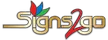 Signs2go Logo