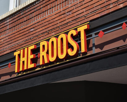 Channel letter signs NJ