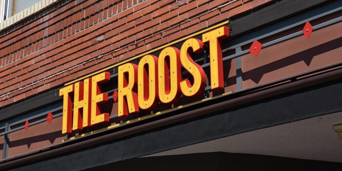 Channel letter signs NJ