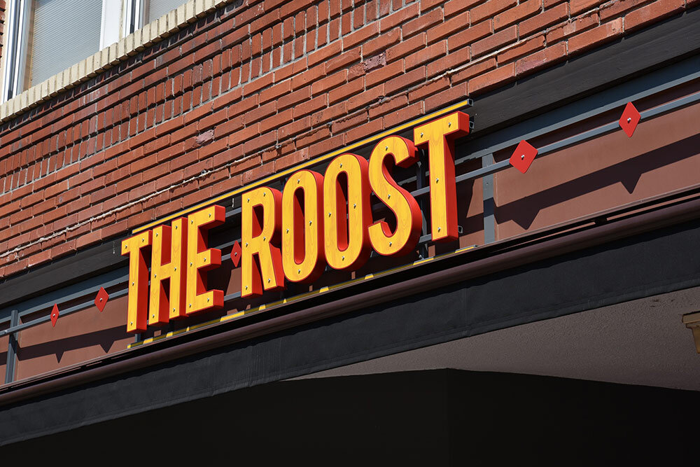 Channel letter signs NJ