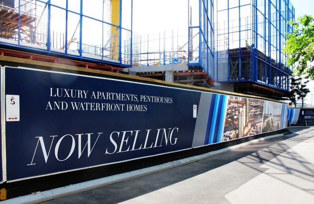 Custom banners in New Jersey for business and event promotions.