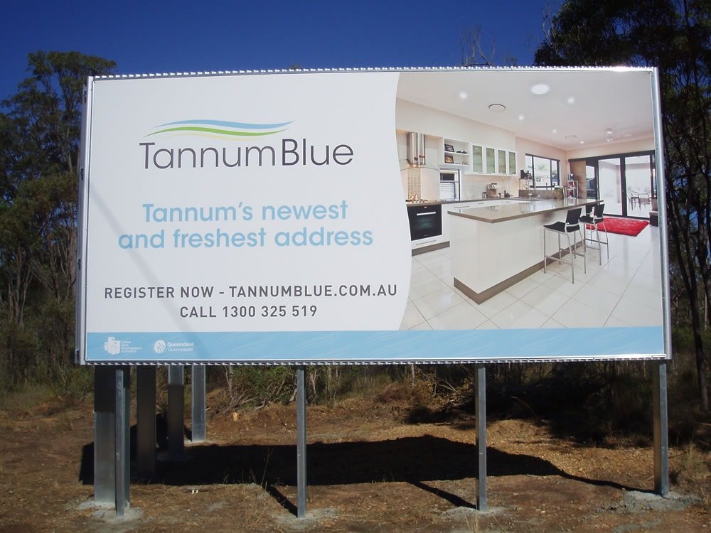 Vinyl banners for businesses in New Jersey