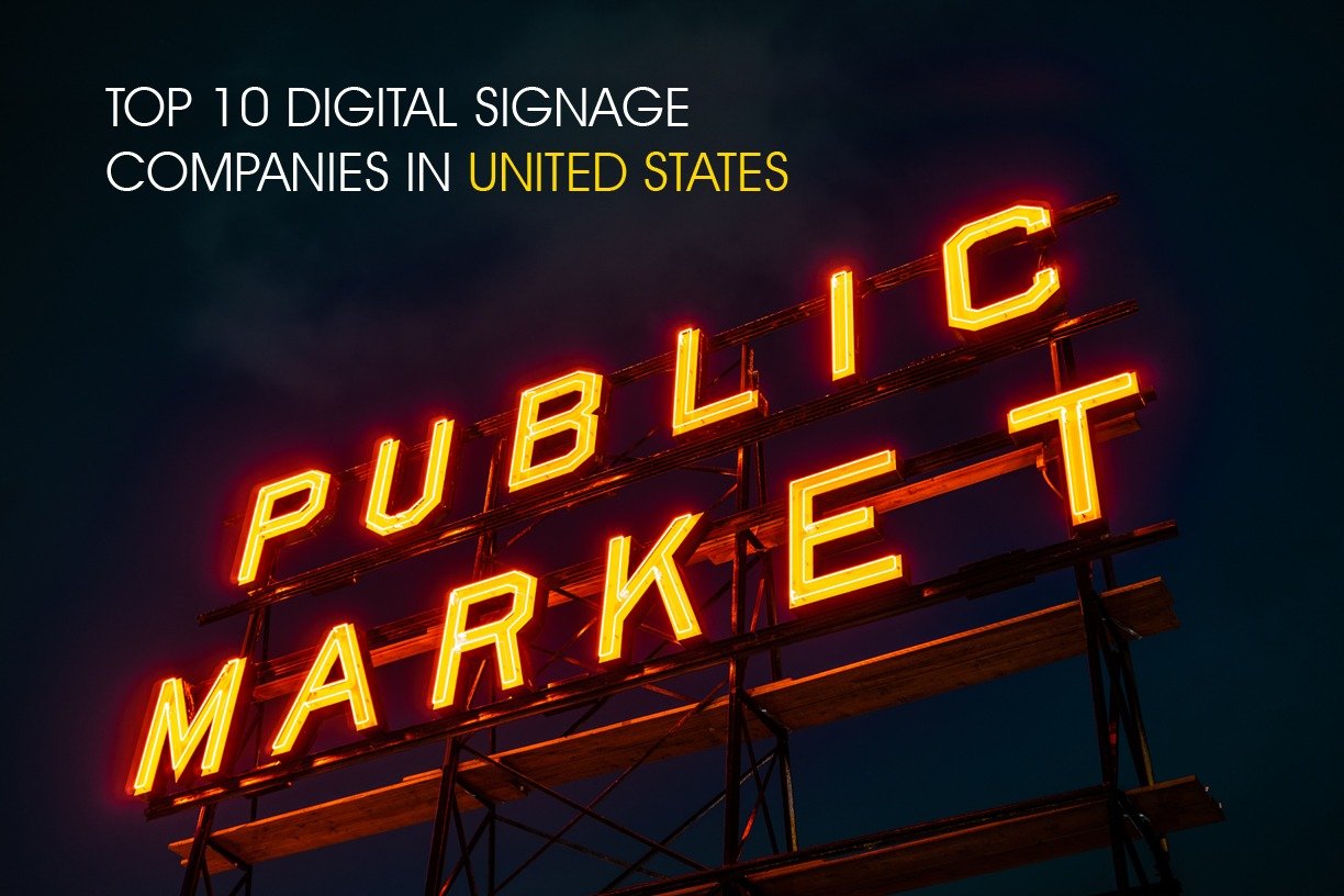 Top 10 Digital Companies in US